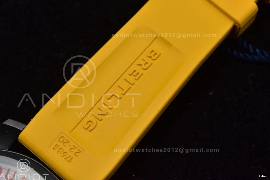 Pro Endurance Breilting Factory OF 44mm 0115